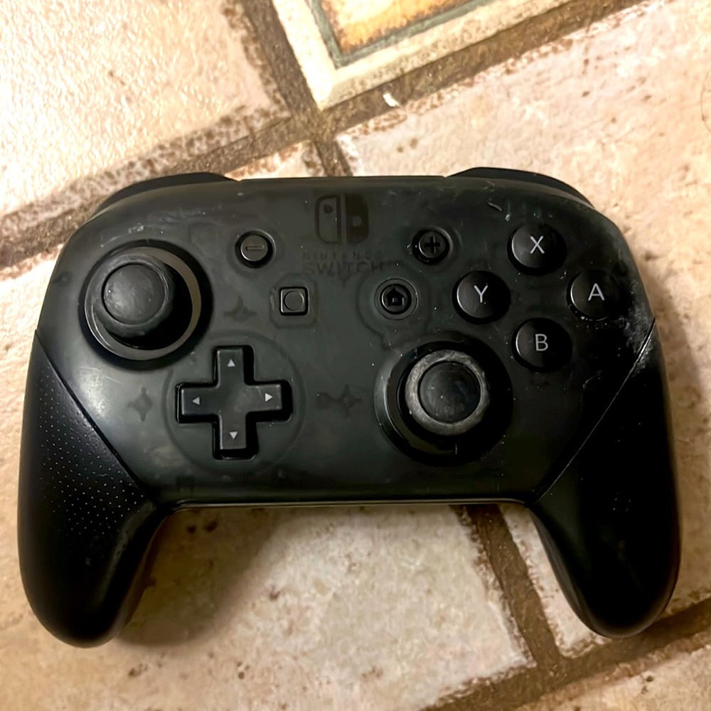 Nintendo controller